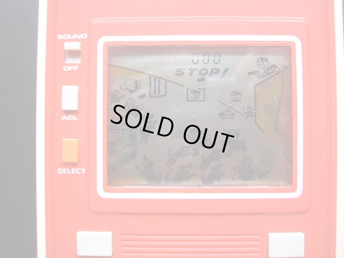 画像4: 大脱走　 箱説無　ゲームウォッチ (4)