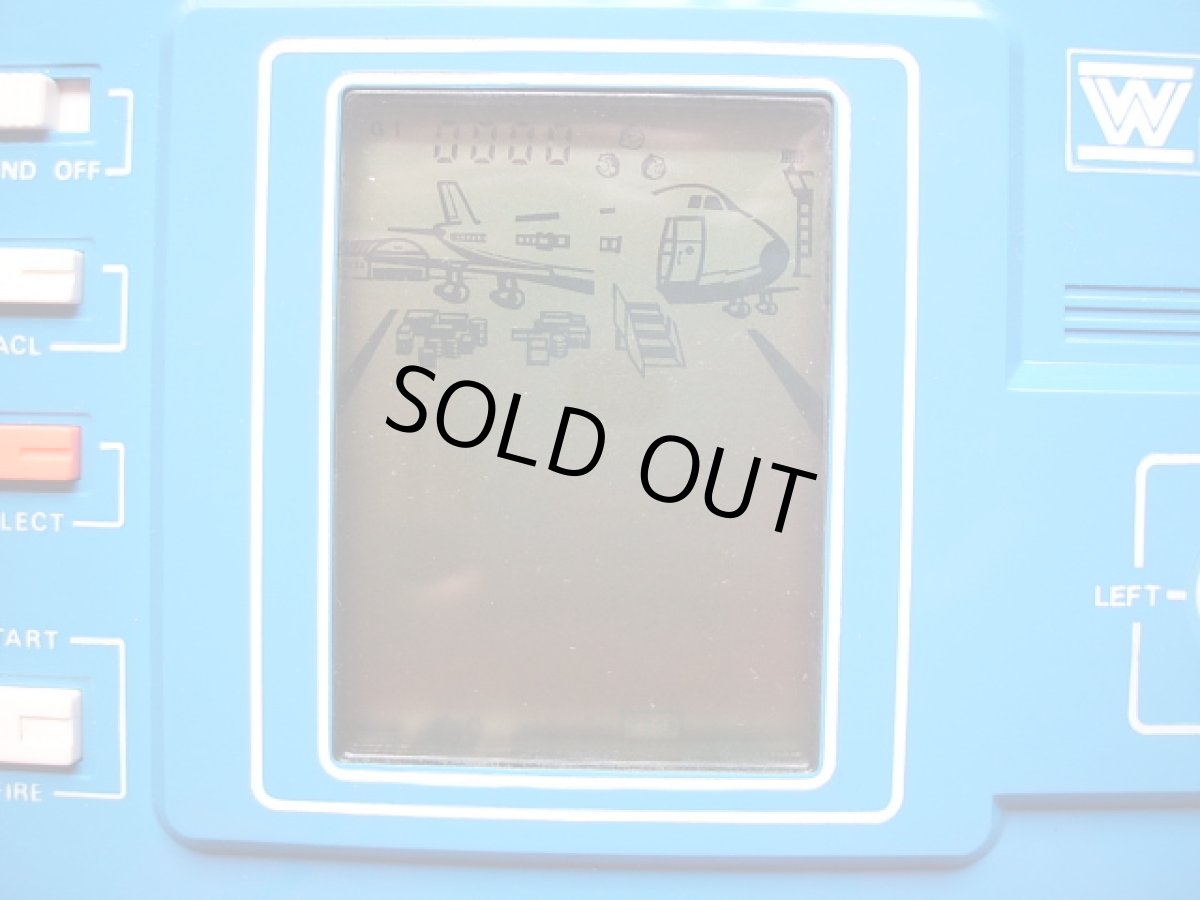 画像4: エアポートパニック　 箱説無　ゲームウォッチ (4)