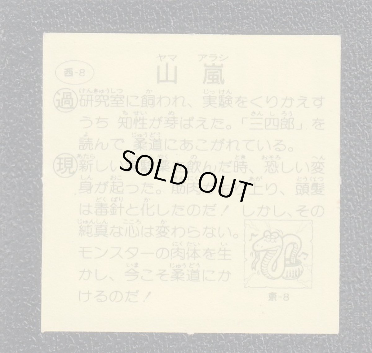 画像2: 山嵐　タイムスリップバトル (2)