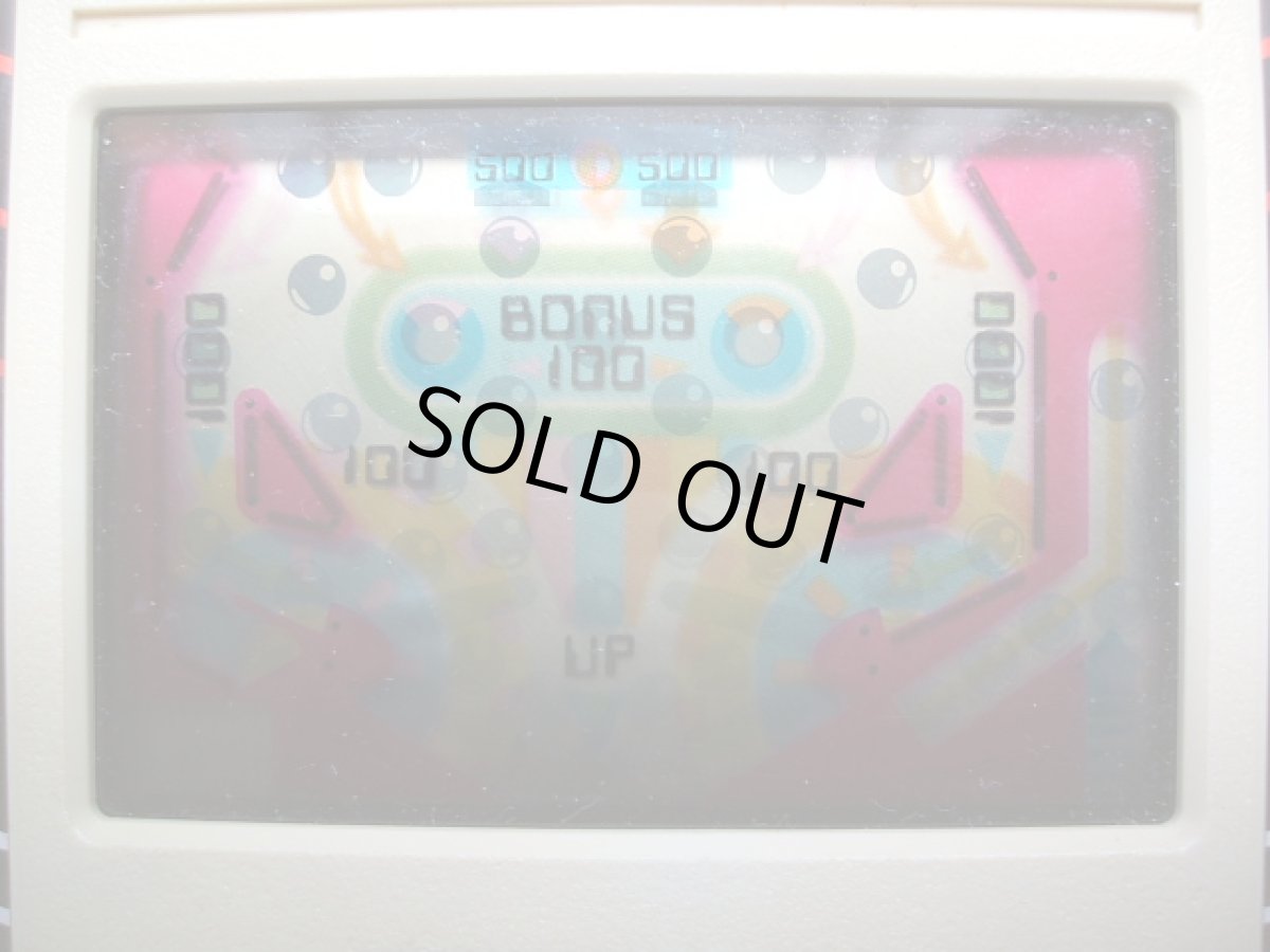 画像5: ピンボール　PINBALL　箱説無　ゲームウォッチ (5)