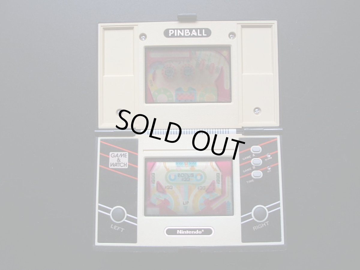 画像3: ピンボール　PINBALL　箱説無　ゲームウォッチ (3)