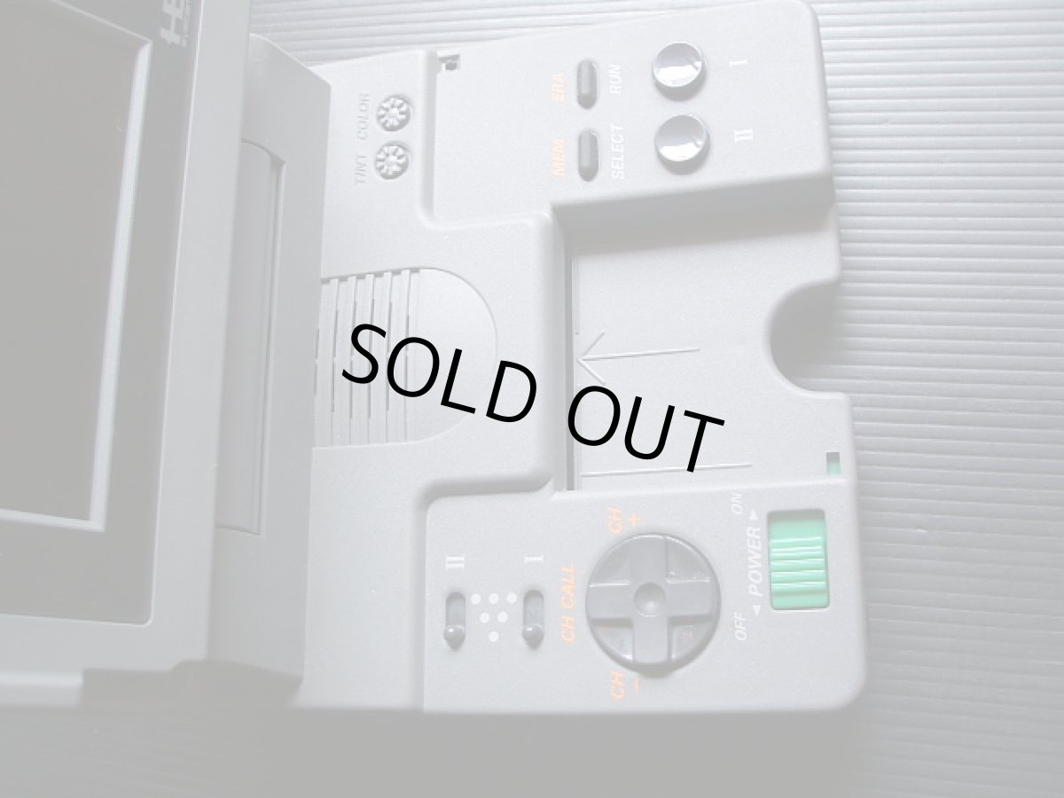 画像7: PCエンジンLT本体　箱説無　PCエンジン (7)