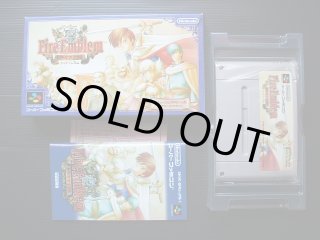 SFC ファイアーエムブレム トラキア776 パッケージ版 箱説有 ファイアーエンブレムトラキア776 箱説有 SFCスーパーファミコン - 遊戯屋