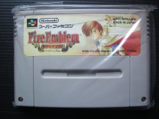 画像7:  ファイアーエンブレムトラキア776　箱説有　SFCスーパーファミコン (7)