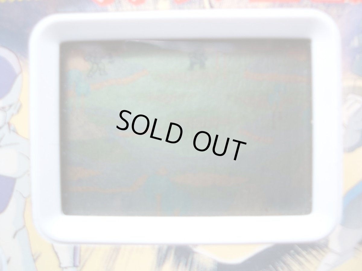 画像3: ドラゴンボールZ　ナメック星超決戦　箱説無　ゲームウォッチ (3)