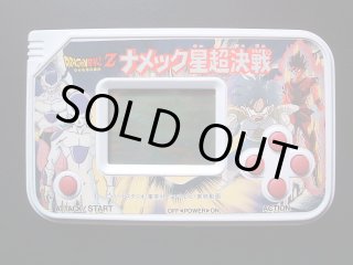 ドラゴンボールZ ナメック星超決戦 箱説無 ゲームウォッチ - 遊戯屋