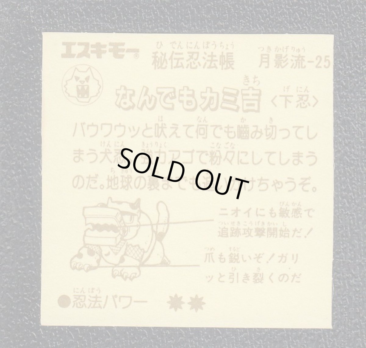 画像2: なんでもカミ吉　秘伝忍法帳　 (2)