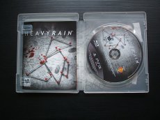 画像2: ヘビーレイン HEAVY RAIN 心の軋むとき　北米版　PS3プレイステーション3 (2)