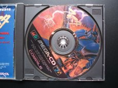 画像2: 電忍アレスタ　箱説有　メガCD (2)