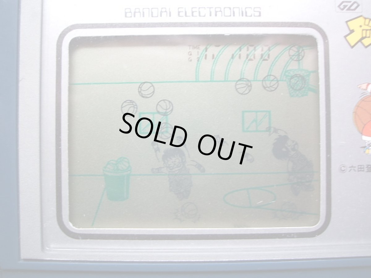 画像3: ダッシュ勝平　箱説無　ゲームウォッチ (3)