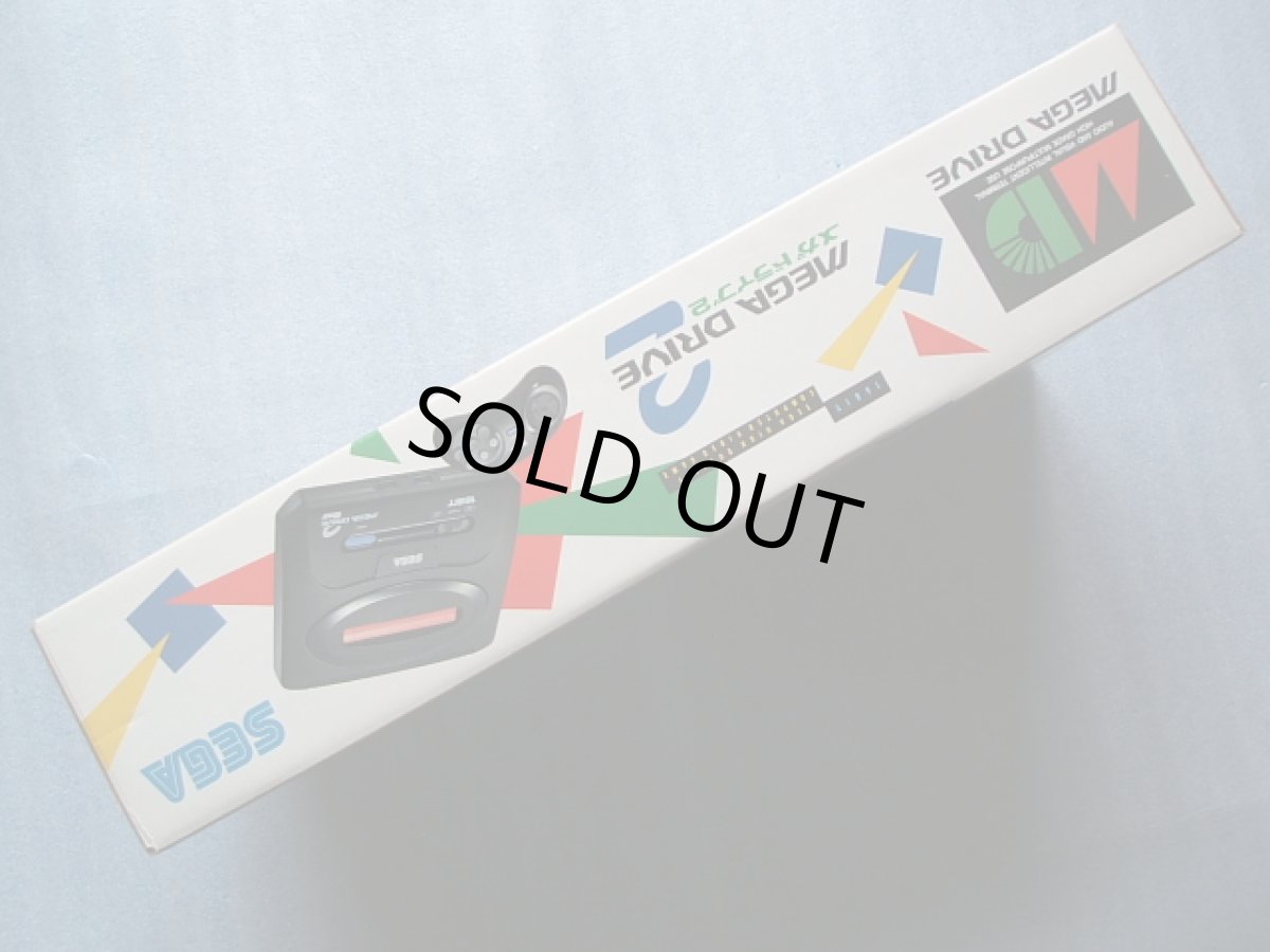 画像2: メガドライブ本体2　新品未使用　MDメガドライブ (2)