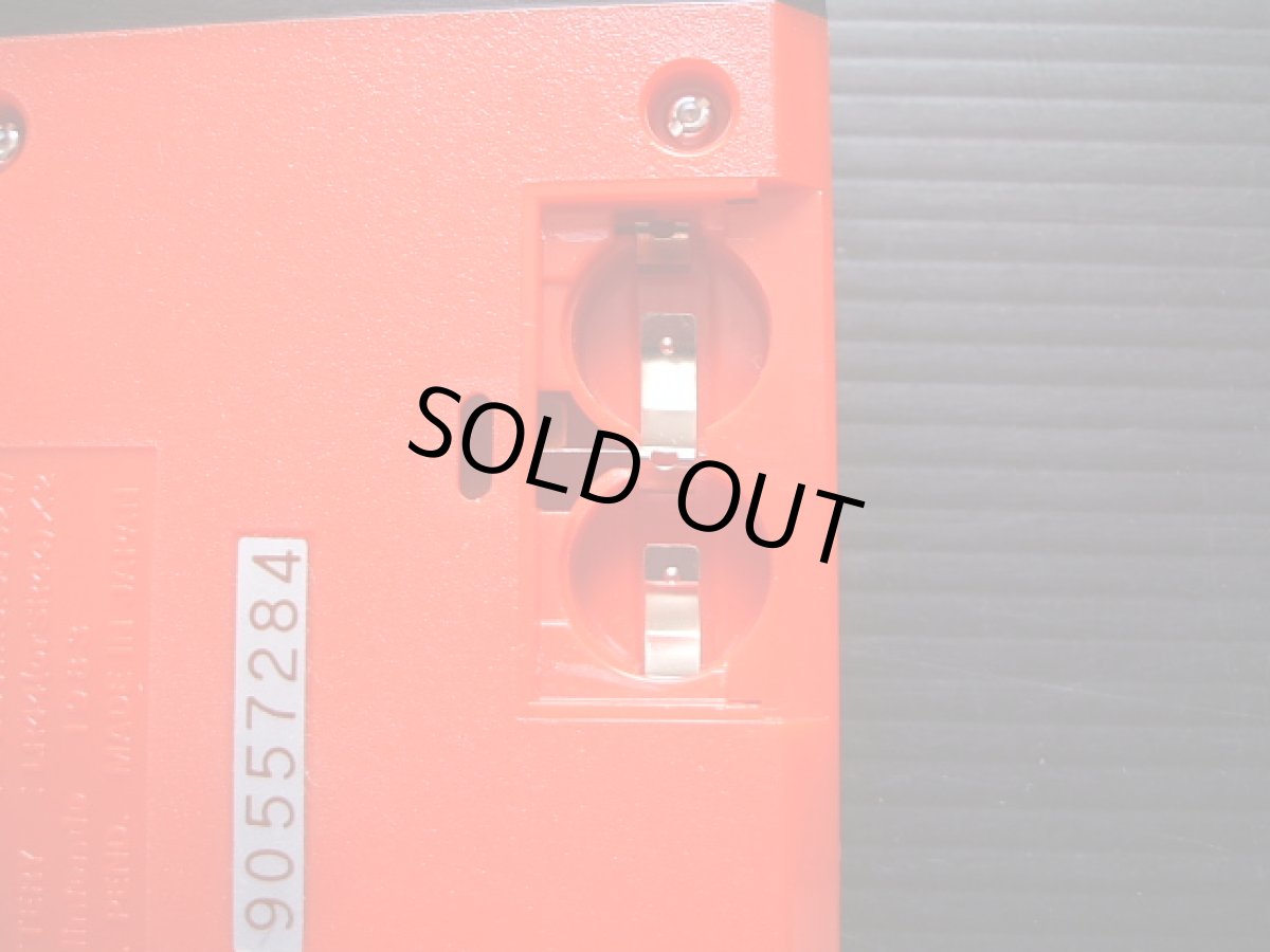 画像14: マリオズボムアウェイ　MARIO'S　Bombs　away　箱説有　ゲームウォッチ (14)