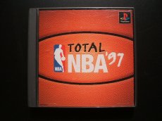 画像1: トータル NBA'97　帯箱説有　PS1プレイステーション (1)