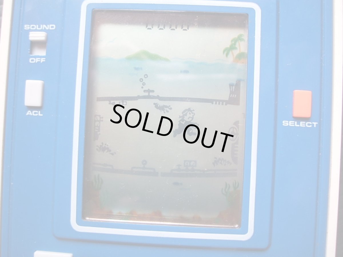 画像6: 激戦Uボート　箱説有　ゲームウォッチ　  (6)