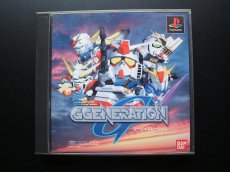 画像1: SDガンダム ジージェネレーション　帯箱説有　PS1プレイステーション (1)