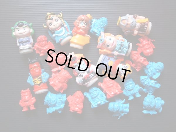 スタンプ・消しゴムセット ビックリマン - 遊戯屋