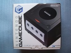 画像1: ゲームキューブ本体ブラック　新品未使用　GCゲームキューブ (1)