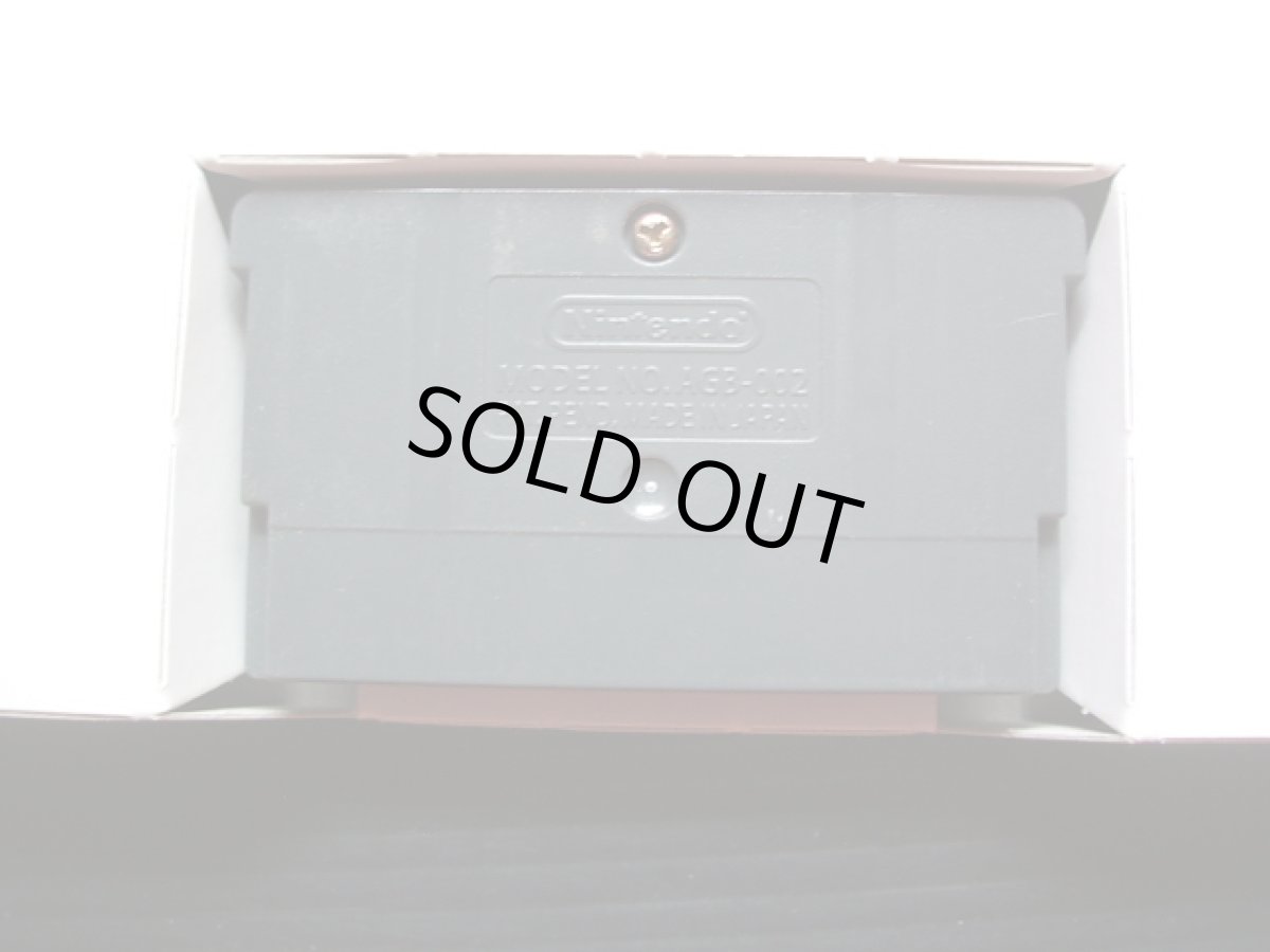 画像6: ファイナルファイトone　葉書チラシ箱説有　GBAアドバンス (6)