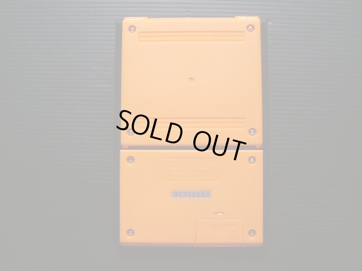 画像9: スヌーピー　パノラマスクリーン　SNOOPY　箱説有　ゲームウォッチ (9)