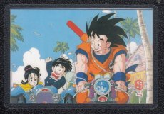 画像1: ドラゴンボール　ラミネートカード (1)