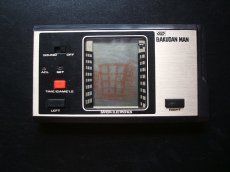 画像7: バクダンマン　箱説有　ゲームウォッチ (7)