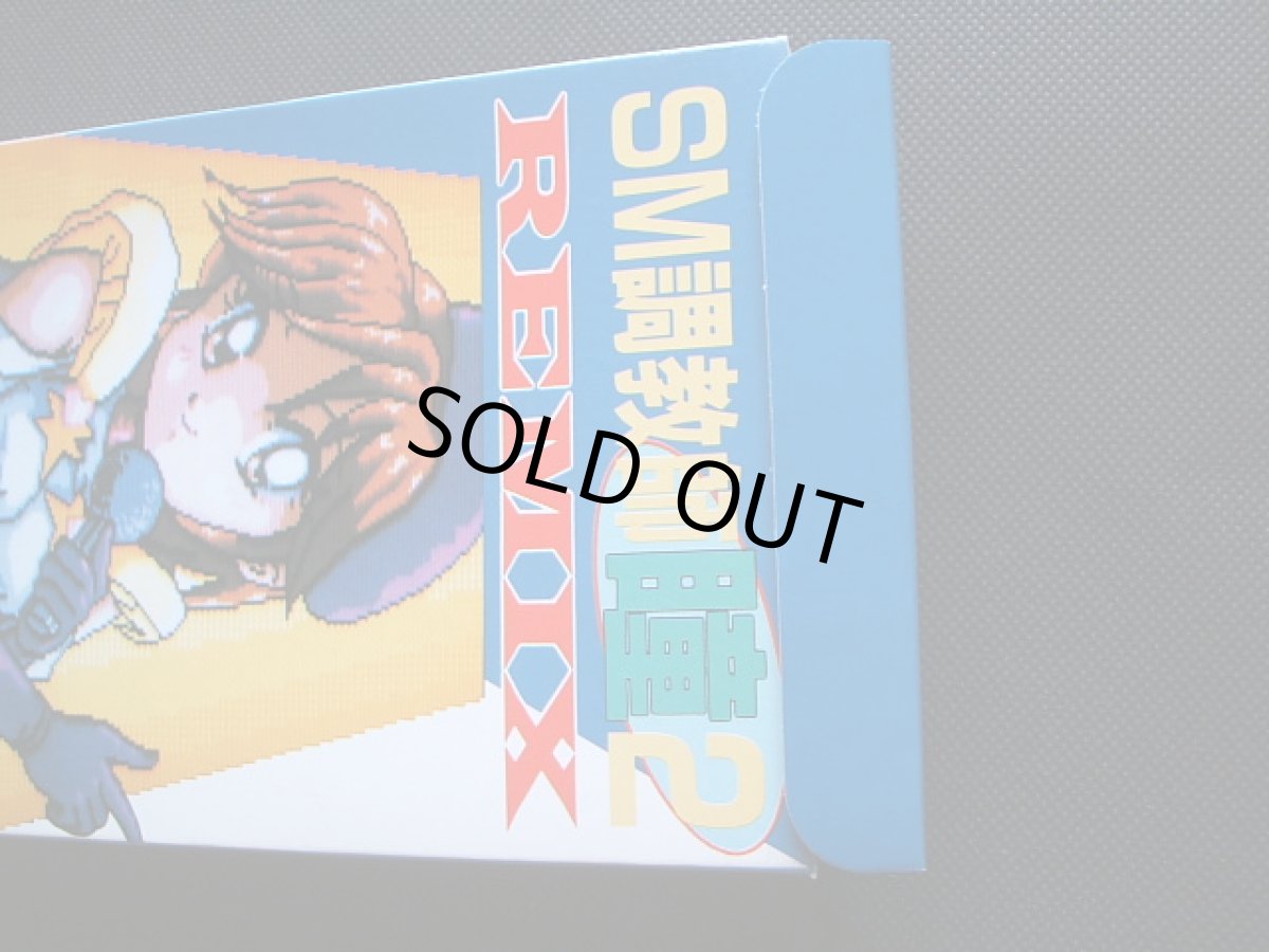 画像6: SM 調教師 瞳 2 REMIX リミックス　箱説有　SFCスーパーファミコン (6)
