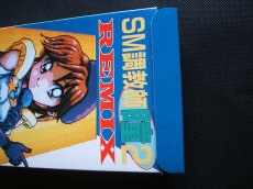 画像6: SM 調教師 瞳 2 REMIX リミックス　箱説有　SFCスーパーファミコン (6)