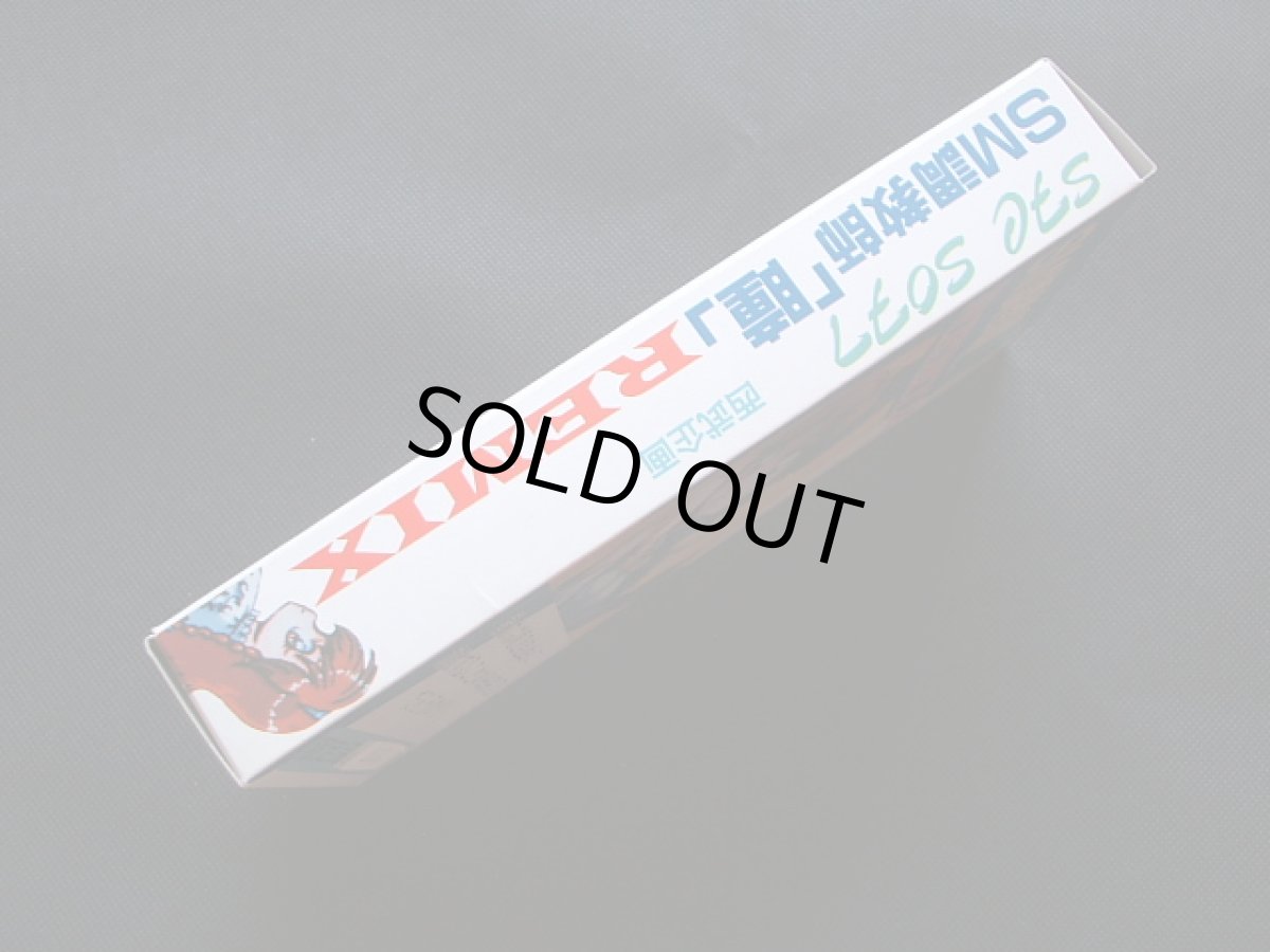 画像5: SM 調教師 瞳 2 REMIX リミックス　箱説有　SFCスーパーファミコン (5)