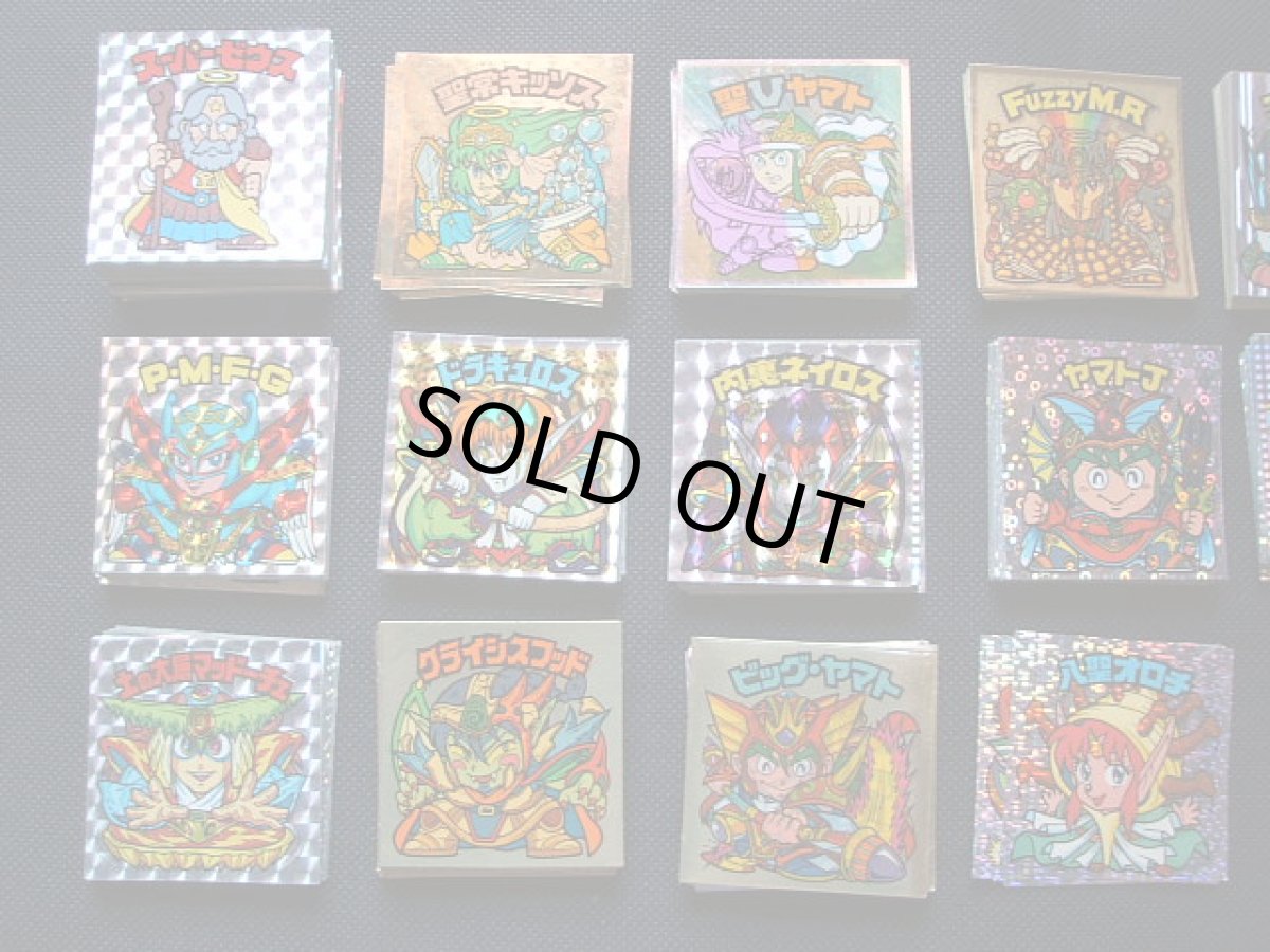 画像2: 1〜31弾ヘッドコンプ　状態【A~B】 (2)