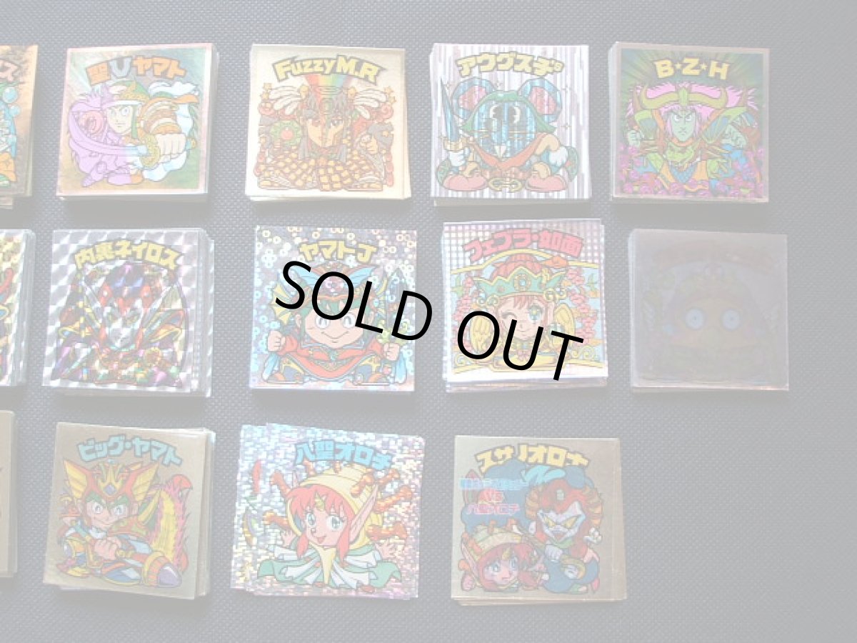 画像3: 1〜31弾ヘッドコンプ　状態【A~B】 (3)