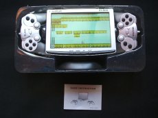 画像3: computer model game player - XY-8058  箱説有 (3)