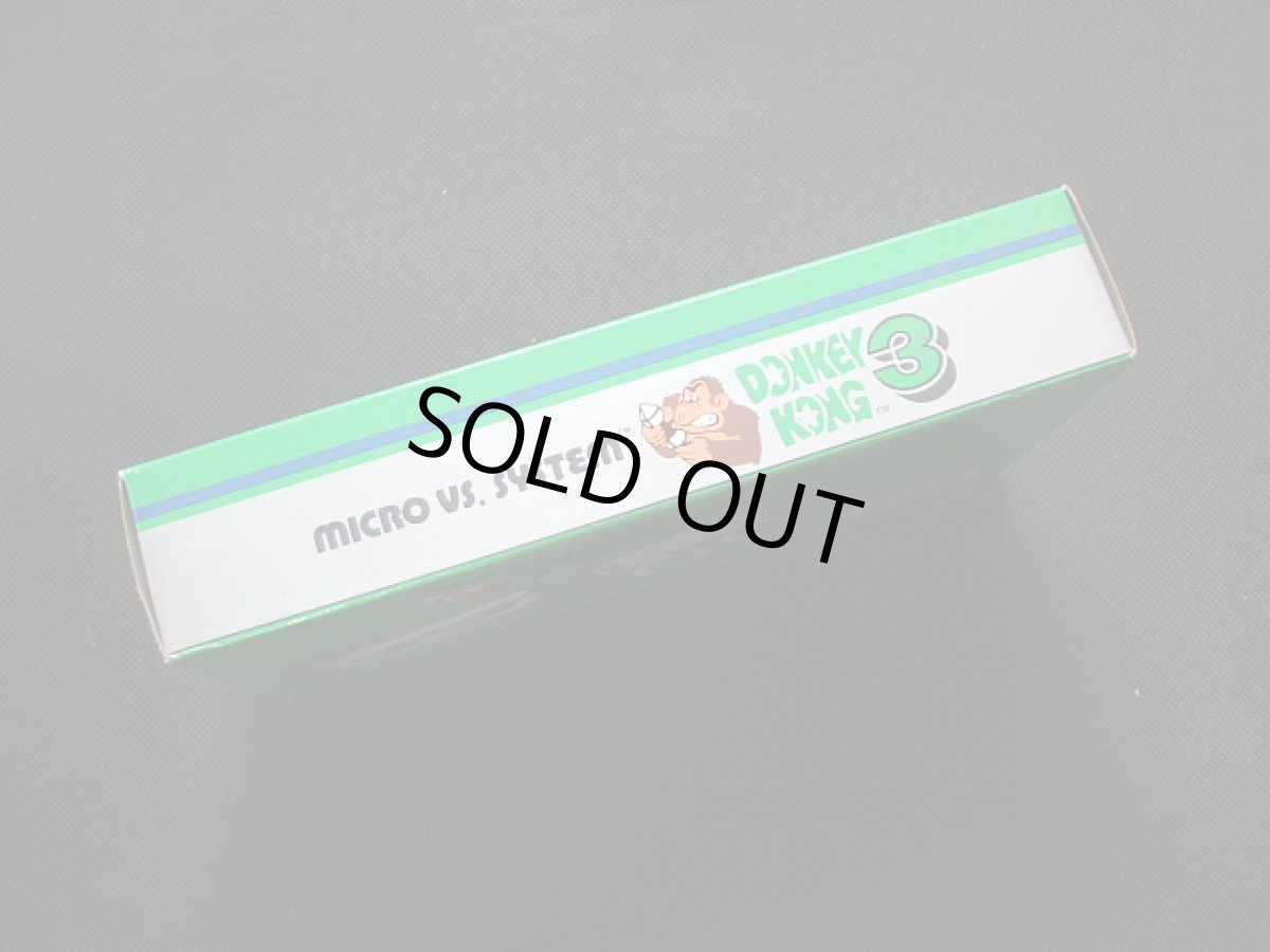 画像3: ドンキーコング3　DONKEY　KONG　新品未使用　ゲームウォッチ (3)