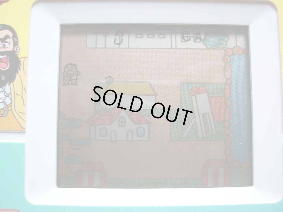 画像6: おぼっちゃまくん　友だちんこゲーム　箱説有　ゲームウォッチ (6)