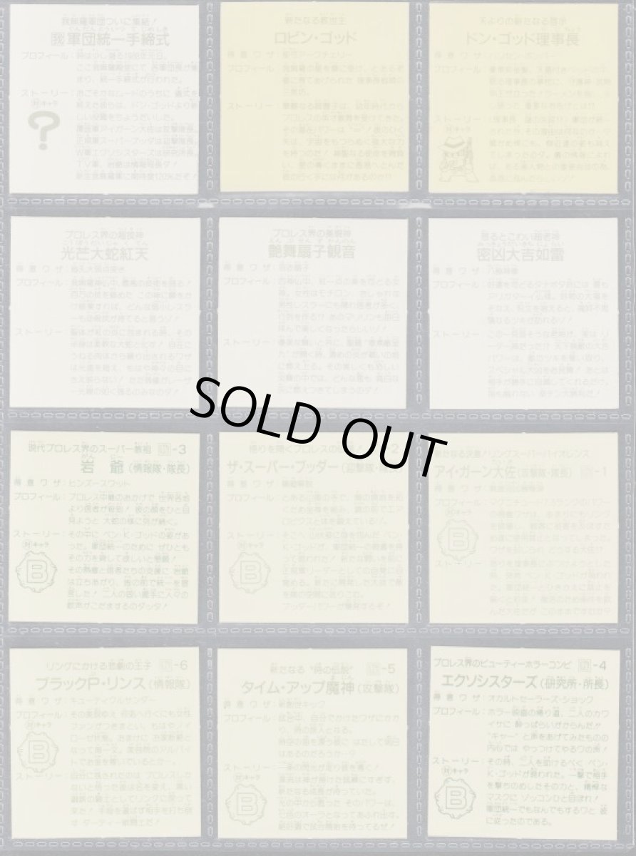 画像2: ガムラツイスト6弾コンプNo.2 (2)