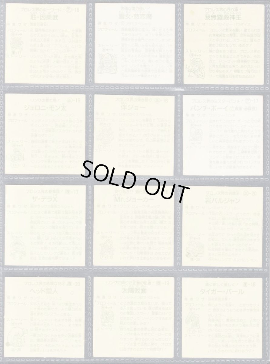 画像2: ガムラツイスト4弾コンプNo.1 (2)