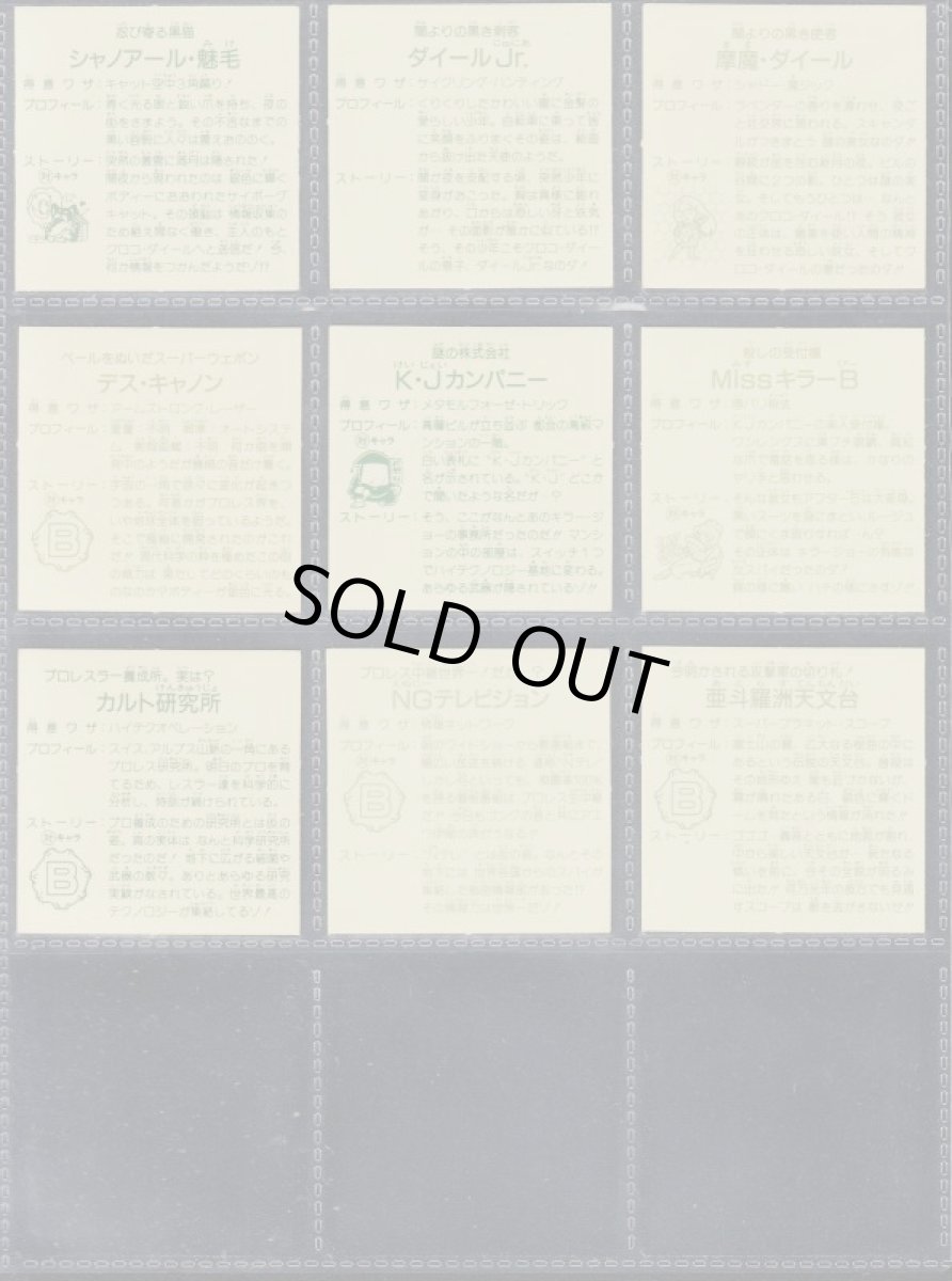 画像6: ガムラツイスト6弾コンプNo.2 (6)