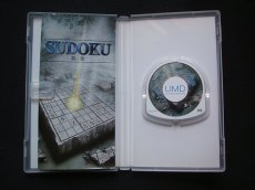 画像2: SUDOKU 数独　箱説有　PSPプレイステーションポータブル (2)