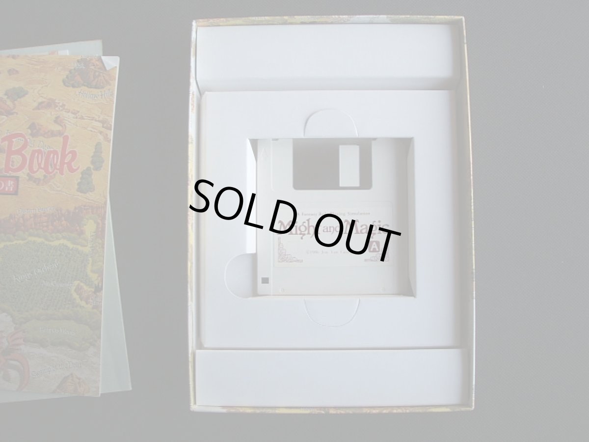 画像3: マイトアンドマジック　箱説有　MSX (3)