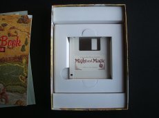 画像3: マイトアンドマジック　箱説有　MSX (3)