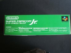 画像3: スーパーファミコンジュニア　本体　Jr.　箱説有　SFCスーパーファミコン (3)