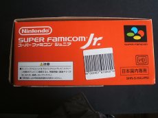 画像5: スーパーファミコンジュニア　本体　Jr.　箱説有　SFCスーパーファミコン (5)