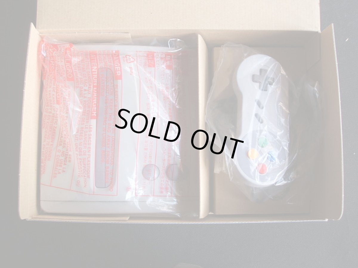 画像6: スーパーファミコンジュニア 本体 Jr. 箱説有 SFCスーパーファミコン (6)