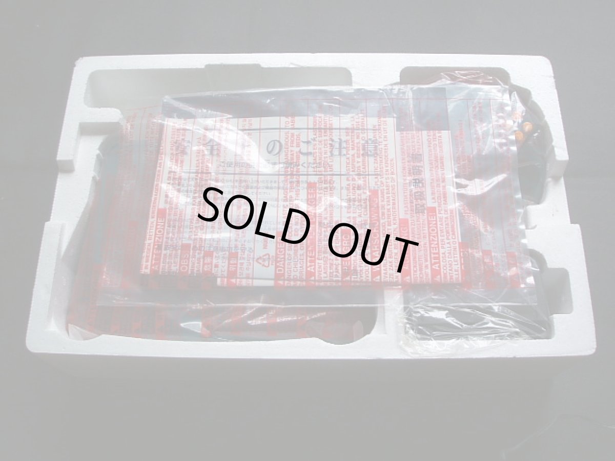 画像6: 64本体クリアブルー　新品未使用　ニンテンドー64 (6)