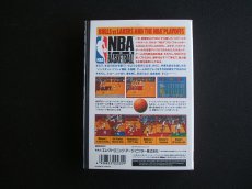 画像2: NBA　プロバスケットボール　箱説有　MDメガドライブ (2)