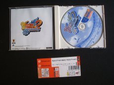 画像2: バーチャストライカー2 Ver2000.1　帯箱説有　DCドリームキャスト (2)