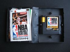 画像3: NBA　プロバスケットボール　箱説有　MDメガドライブ (3)