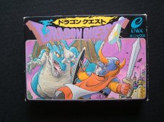 画像1: ドラゴンクエスト　箱説有　FCファミコン (1)