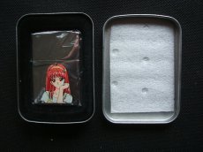 画像4: ときめきメモリアル ジッポーzippo　藤崎詩織 (4)