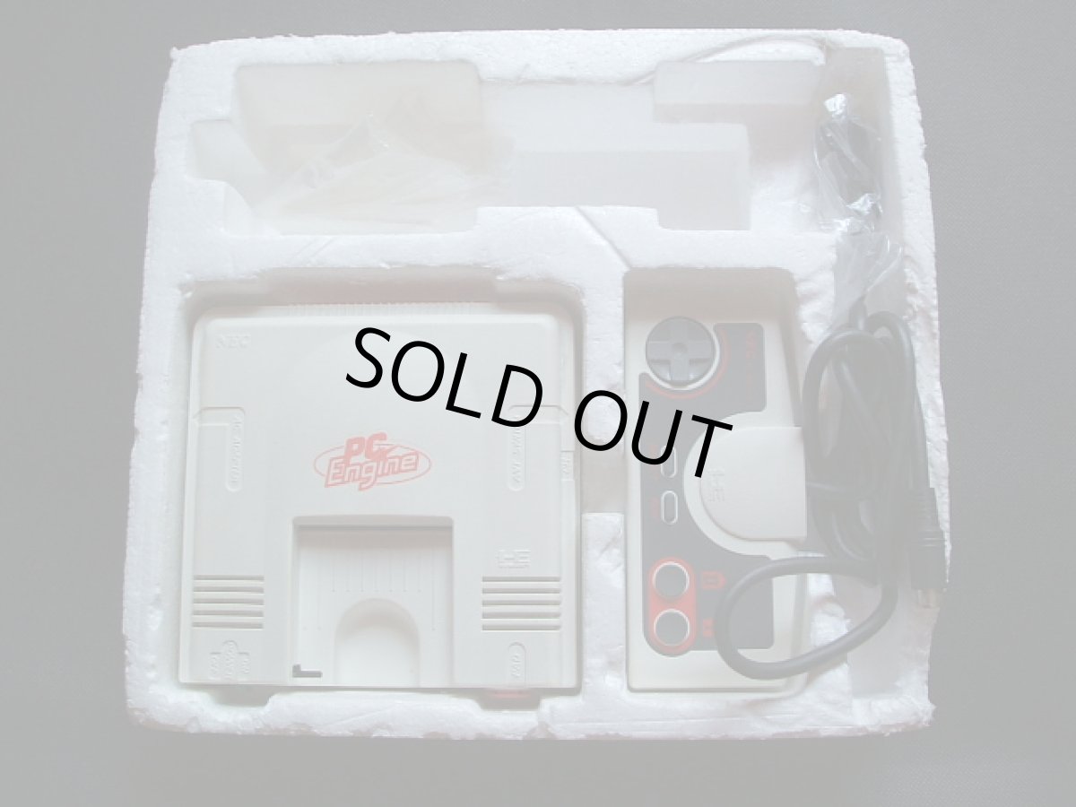 画像2: PCエンジン本体 箱説有 PCエンジン (2)