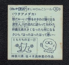 画像2: ワタアメダカ　30番　スーパーまじゃりんこ (2)